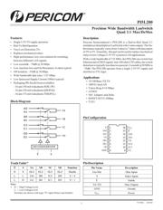 PI5L200QEX datasheet.datasheet_page 1