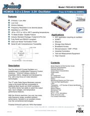 FXO-HC335R-4 datasheet.datasheet_page 1