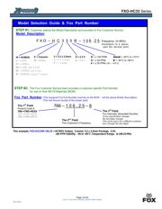 FXO-HC335R-4 datasheet.datasheet_page 2