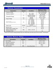 FXO-HC335R-4 datasheet.datasheet_page 3