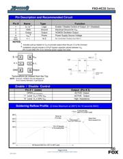 FXO-HC335R-4 datasheet.datasheet_page 6