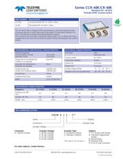 CCR-40K10 数据规格书 1