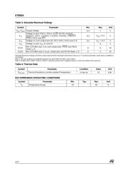 ST8024CD datasheet.datasheet_page 4