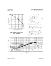 IRF840PBF 数据规格书 5