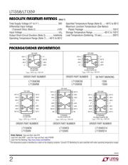 LT1358CN8 datasheet.datasheet_page 2