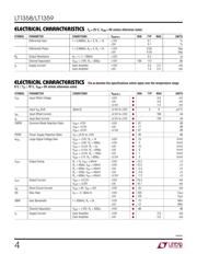 LT1359IS14 数据规格书 4