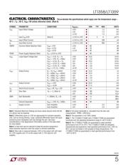 LT1358CN8 datasheet.datasheet_page 5