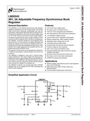 LM20343MHX datasheet.datasheet_page 2