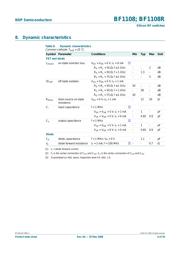 BF1108 datasheet.datasheet_page 4