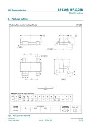 BF1108 datasheet.datasheet_page 6