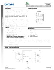 AP7346D-3318FS6-7 datasheet.datasheet_page 1