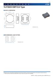VLF302510MT-4R7M-CA datasheet.datasheet_page 5