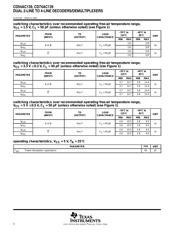 CD74AC139M datasheet.datasheet_page 4