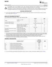 THS7376IPWR datasheet.datasheet_page 2