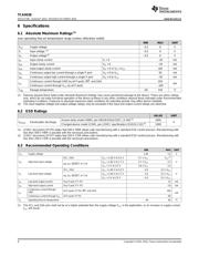 TCA9538 datasheet.datasheet_page 4