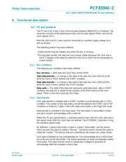 PCF8594C2D-T datasheet.datasheet_page 6