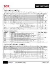 AUIPS6021R datasheet.datasheet_page 3