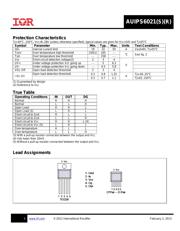 AUIPS6021R datasheet.datasheet_page 5