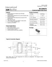 IRS20957SPBF datasheet.datasheet_page 1