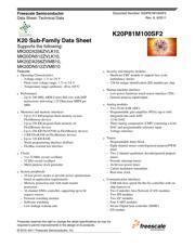 MK20FN1M0ZVFM10R datasheet.datasheet_page 1