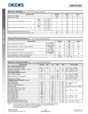 DMP4047SSDQ-13 datasheet.datasheet_page 2