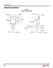 LT1076CQ-5#TR datasheet.datasheet_page 6