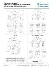 OPB365P11 datasheet.datasheet_page 4