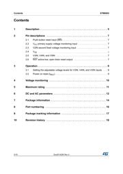 STM6905TGEDS6F datasheet.datasheet_page 2