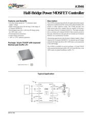 A3946KLPTR-T datasheet.datasheet_page 1