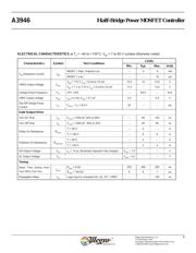 A3946KLB datasheet.datasheet_page 4