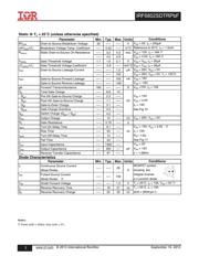 IRF6802SDTR1PBF datasheet.datasheet_page 2