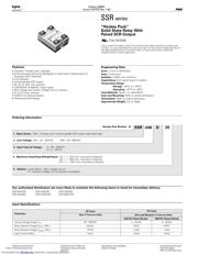 SSR-240D25R datasheet.datasheet_page 1