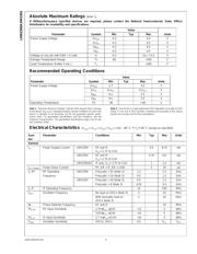 LMX2352SLBX datasheet.datasheet_page 4