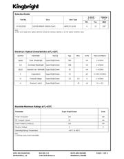 KP-2012SGC datasheet.datasheet_page 2