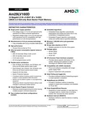 AM29LV160DT-90EI datasheet.datasheet_page 3