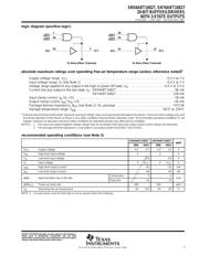 SN74ABT16827DLR datasheet.datasheet_page 3