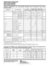 SN74ABT16827DLR datasheet.datasheet_page 4