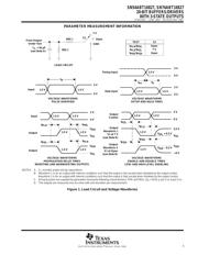 SN74ABT16827DLR datasheet.datasheet_page 5