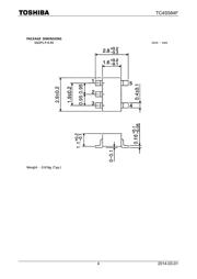 TC4S584F(TE85L,F) datasheet.datasheet_page 4