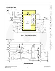 FAN2110MPX 数据规格书 2