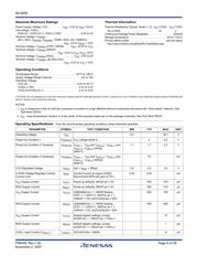 ISL9208IRZ datasheet.datasheet_page 4