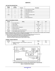 NCV8170AXV250T2G 数据规格书 2