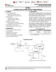 REF5050AIDG4 datasheet.datasheet_page 1