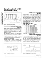 MX7837 datasheet.datasheet_page 6