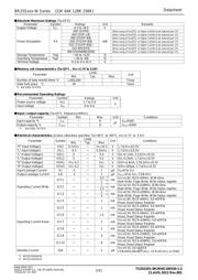 BR25S128FJ-WE2 数据规格书 2