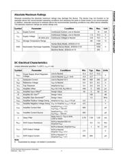 FAN4146ESX datasheet.datasheet_page 4