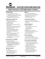 DSPIC33FJ64MC706ATI/MR datasheet.datasheet_page 3