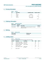 PBSS4032NZ,115 datasheet.datasheet_page 2