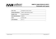WM8741-6060-DS28-EV2 数据规格书 1