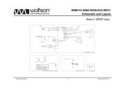 WM8741-6060-DS28-EV2 数据规格书 4